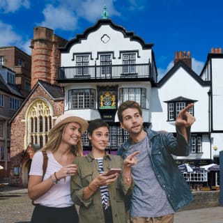 Exeter - Interactive Treasure Hunt & Exploration Game for up to 5 3