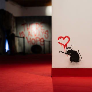 Banksy Limitless - Carte cadeau 3