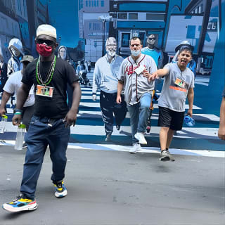 UPTOWN FUNK: 1 Hour Guided Historical Walking Tour in Charlotte 4
