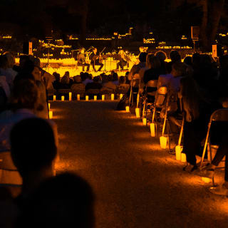 Candlelight Open Air: Tributo a Coldplay 6