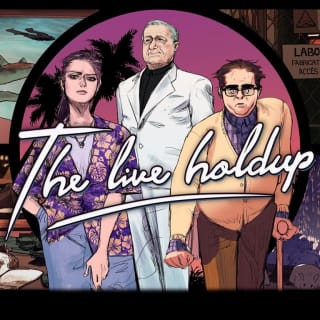 The Live Hold Up : expérience immersive dans un cartel mafieux 2