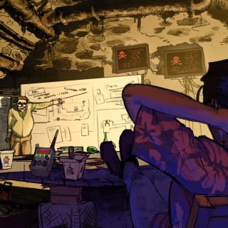 The Live Hold Up : expérience immersive dans un cartel mafieux 1