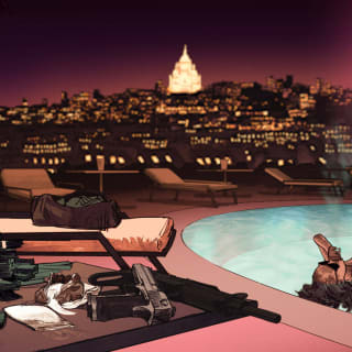 The Live Hold Up : expérience immersive dans un cartel mafieux 4