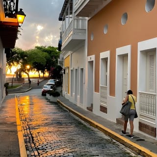 Old San Juan and El Morro Castle Walking Tour 10