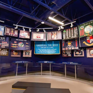 Pacific Fleet Submarine Museum & USS Bowfin 8