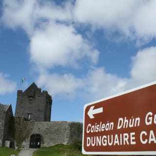 Galway to Cliffs of Moher and Burren Full Day Tour 4