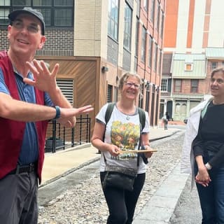 The Great Comedy Magic Walk 13