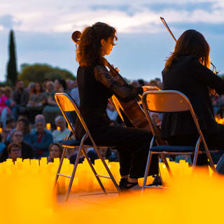 Candlelight Open Air: Tributo a Coldplay 3