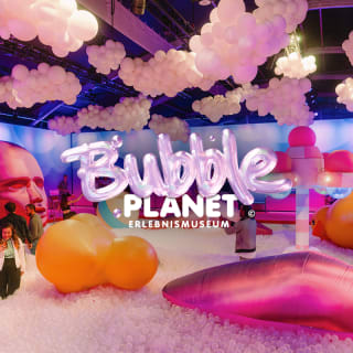 Bubble Planet Wien - Erlebnismuseum 1