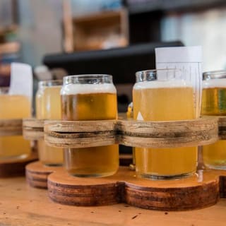 The Brew Bus: Austin Brewery Tour with Live Band 2