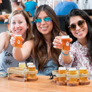 The Brew Bus: Austin Brewery Tour with Live Band 3