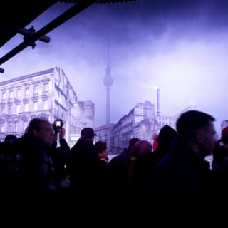 Asisi Panorama - DIE MAUER: ingresso senza fila 3