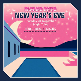 Paraiso NYE: The Biggest Disco 1
