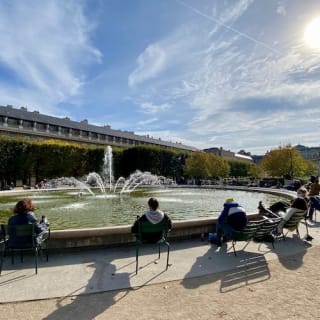 Visita guiada gratuita con descarga de audio: Jardines del Palais Royal y Passages Couverts 7