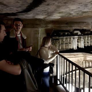 Catacombes de Paris Visite semi-privée VIP à accès restreint 4