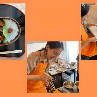Cooking Ramen&Gyoza/KatsuCurry/Bento/Okonomiyaki+Store Tour à Osaka 7
