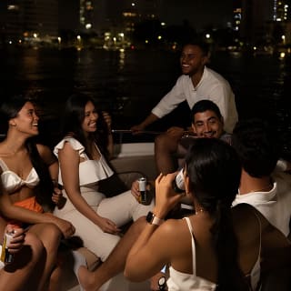 Night Tierra Bomba Barhopping Up To 10 people 11