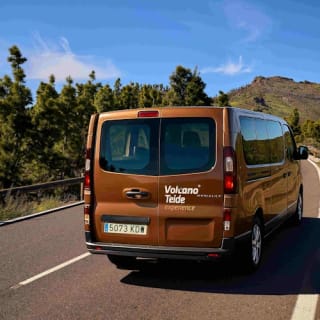 Teide: Geführte Tour, Gipfelexkursion + Seilbahn 26