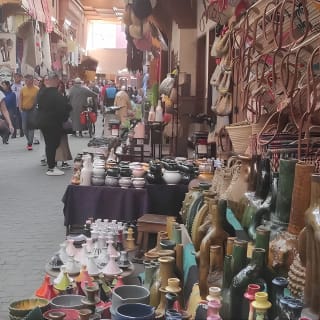 Excursion guidée dans les souks de Marrakech 5
