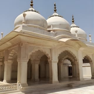 Taj Mahal Tour from Delhi 6
