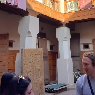 Demi-journée de découverte de l'ancienne médina de Marrakech & Souk avec un guide local 22
