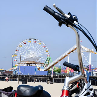 Small-Group Electric Bike Tour of Santa Monica and Venice 10