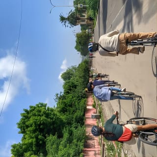 Jaipur Cultural Cycling Tour 2