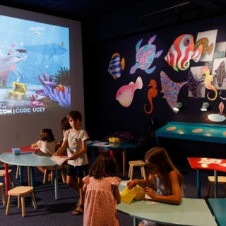 Palma Aquarium: Free entry + Optional 3D Aquadome Cinema 86