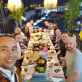 Visite de la cuisine marocaine authentique à Marrakech avec dîner 1