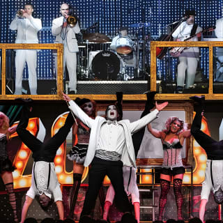 Zombie Burlesque im Planet Hollywood Resort und Casino 2
