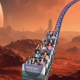 Futuroscope: 2-Day Pass 35