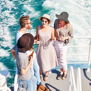 Mornington Peninsula: Bay Cruise & Sightseeing from Melbourne 7