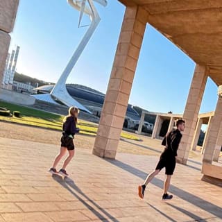 Tour de Running durch Barcelona: Bleib am Ball, erkunde weiterhin die Stadt 8
