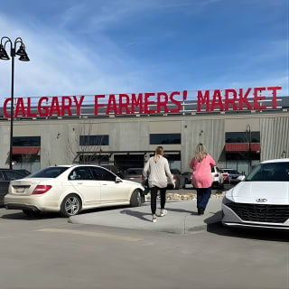 Calgary Food Walking Tour: Mercado de agricultores de Calgary 4