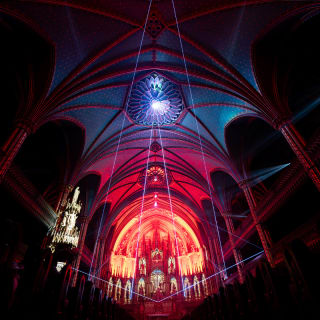 L’expérience AURA à la basilique Notre-Dame de Montréal - Carte-cadeau 2