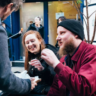The Manchester Cheese Crawl 1