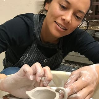 2 Hour Pottery Experience (Wheel or Hand-Building) 3