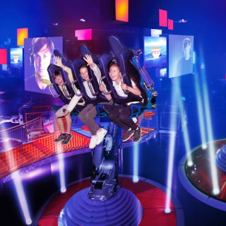 Futuroscope: 2-Day Pass 37