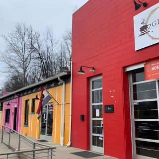 River Arts District Tip-Based Sightseeing Walking Tour  14