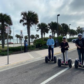 Segway Beach Ride in Daytona Beach 6