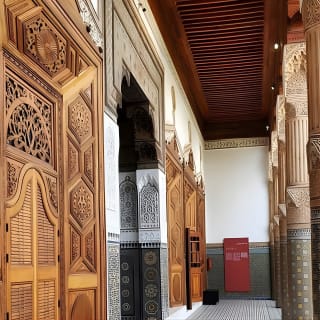 Marrakech dans les yeux d'un habitant 6