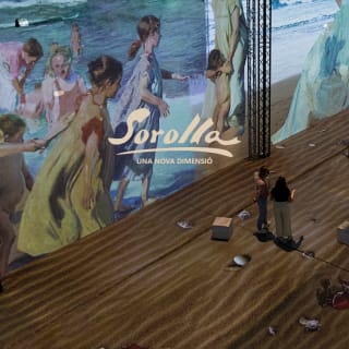 Sorolla, una nova dimensió 2