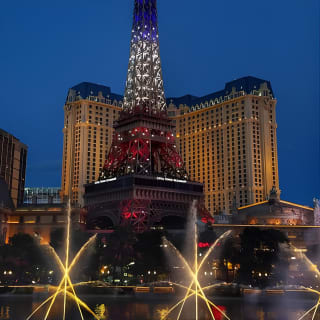 Where the Spots Are: Las Vegas Strip Walking Tour 13