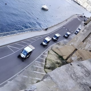 Explore Malta in a Self-drive Electric Car Tour 5