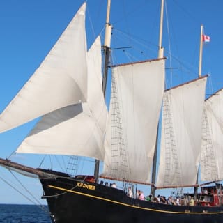 Toronto: Tall Ship Boat Cruise 1