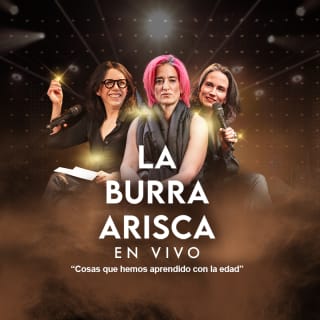 La Burra Arisca EN VIVO 1