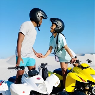 Quad Bike Adventure @ Atlantis Dunes+Photo Session 10