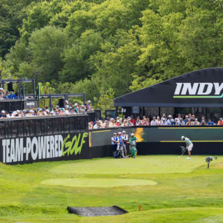 LIV Golf Indianapolis 2026 - Grounds 3
