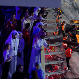 FORMULA 1 QATAR GRAND PRIX 2027 HOSPITALITY | WAITLIST 5