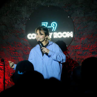 7-9 Comedy Room - Le plateau 2